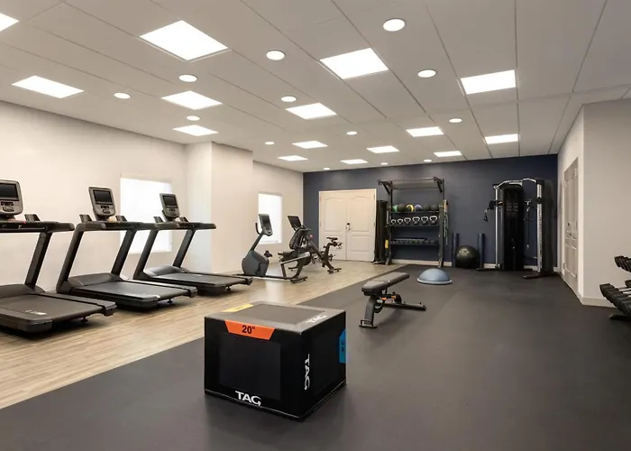 Hampton Inn & Suites Ocala - Belleview