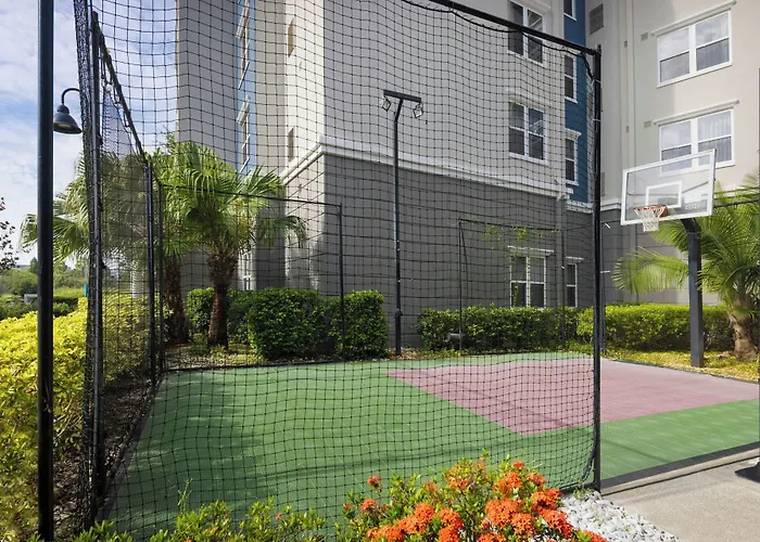 Residence Inn Tampa Suncoast Parkway At Northpointe Village